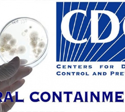CDC Laboratories - Viral Containment
