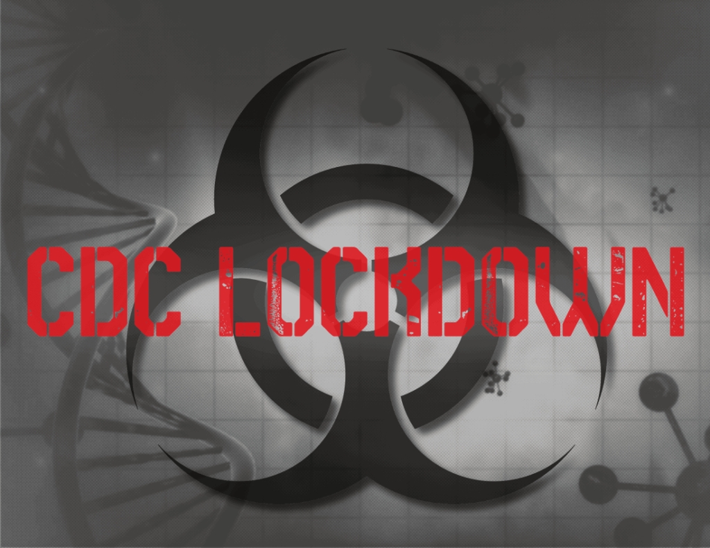 Escape Game CDC Lockdown, Urban Escape Game. Alpharetta.