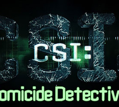 CSI Homicide Detectives