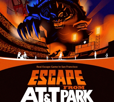 Escape from AT&T Park