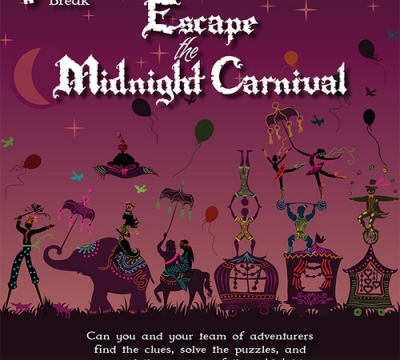 Escape the Midnight Carnival