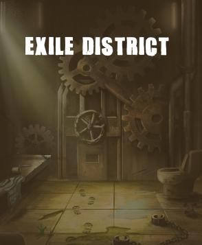 Escape Game Exile District, TIXE. Richmond.