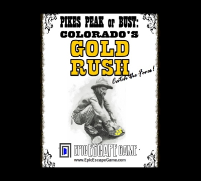 Pikes Peak or Bust: Colorado's Gold Rush