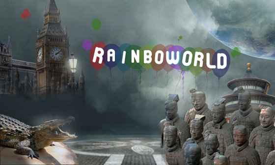 Escape Game Rainboworld, Freeing Group. Richmond.