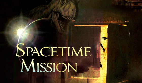 Escape Game Spacetime Mission, Freeing Group. Richmond.