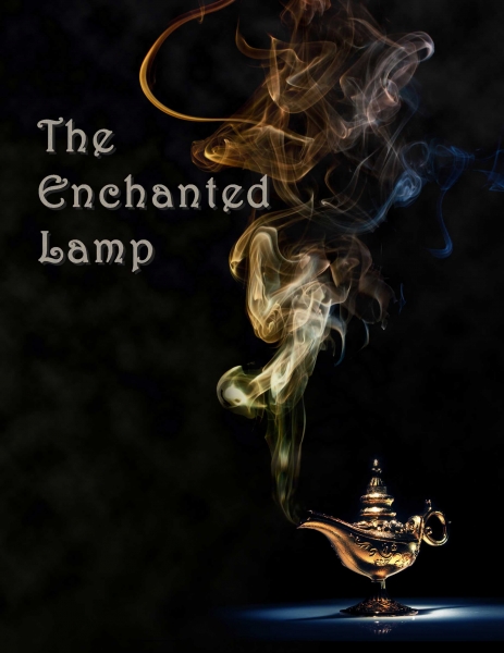 Escape Game The Enchanted Lamp, Trapped Vancouver. Richmond.